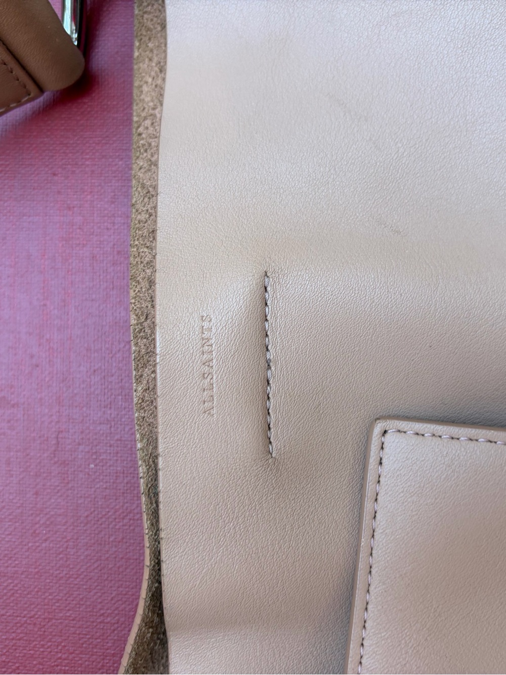 All Saints Captains Tote - Picture 4 of 10